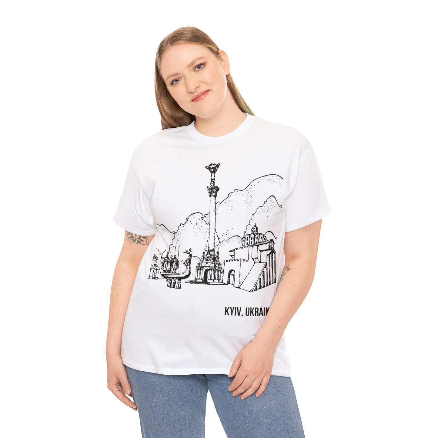 The Kyiv T-Shirt