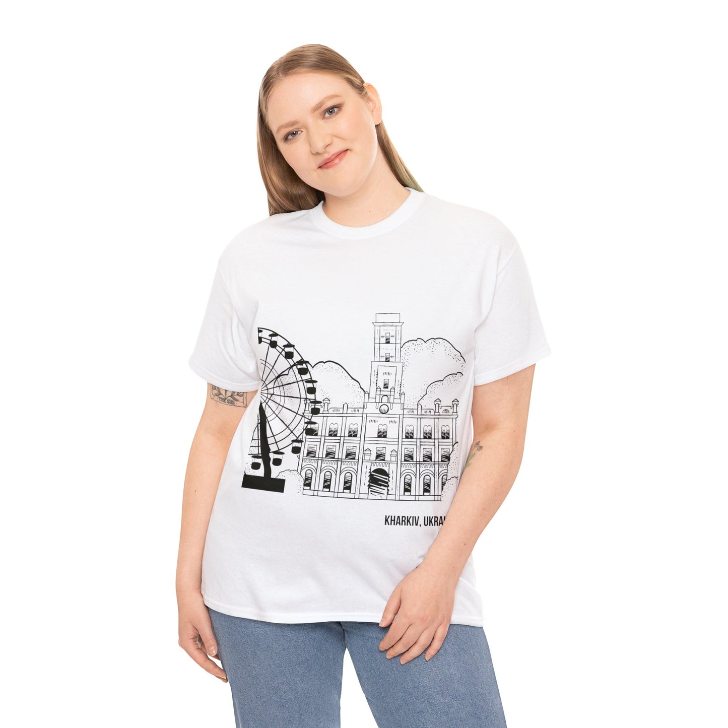 The Kharkiv T-Shirt