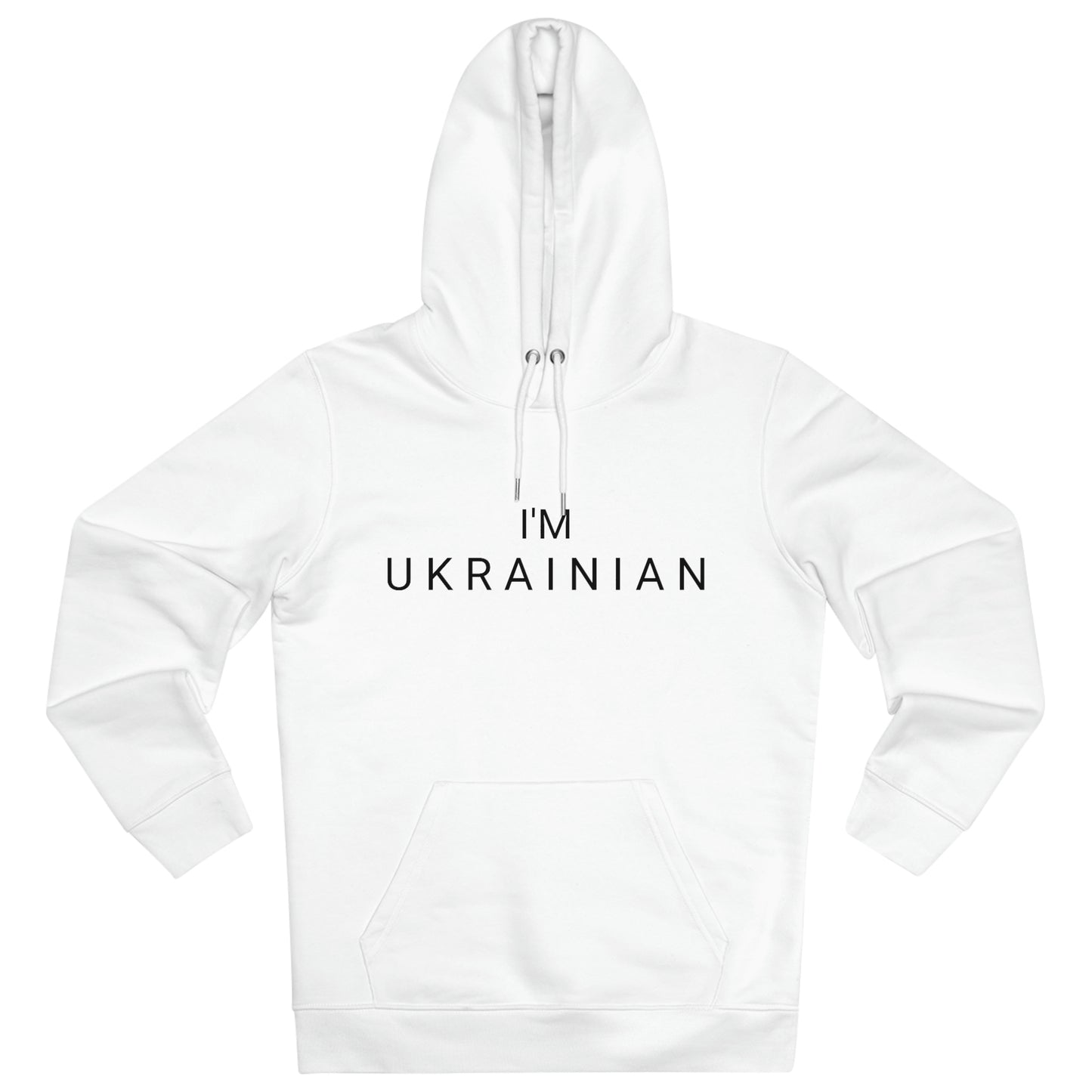 I'm Ukrainian Hoodie Unisex