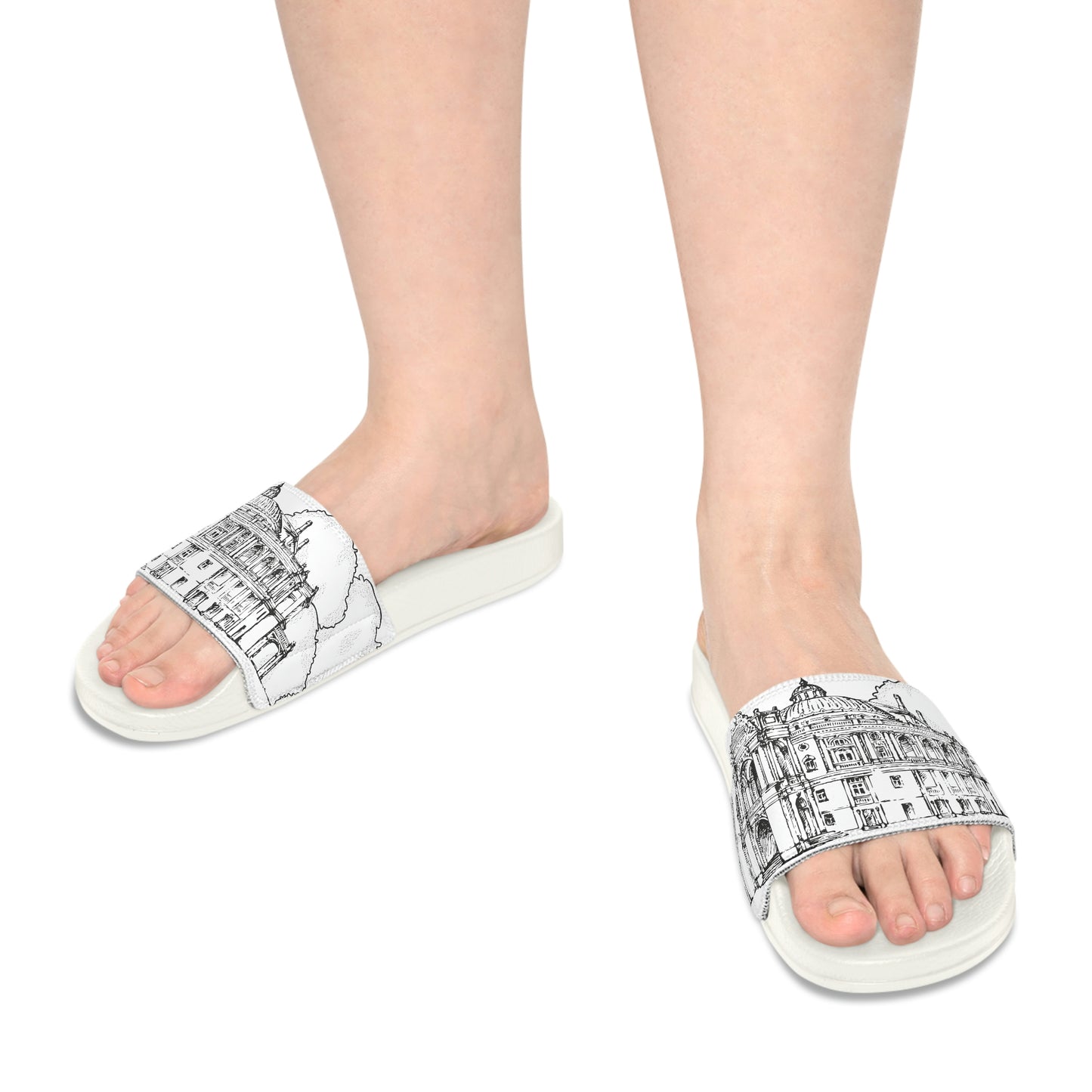 Odesa Women's Slide Sandals