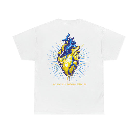 Heart T-Shirt Unisex