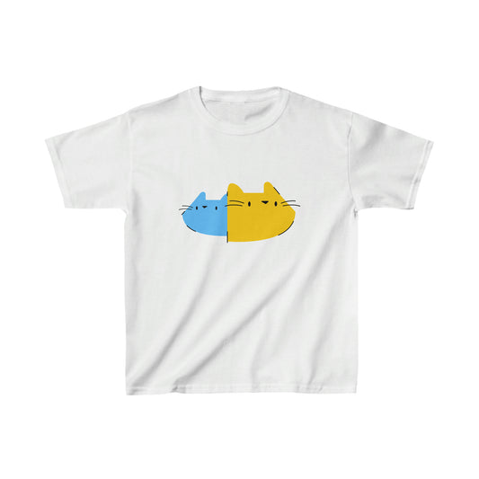 Kids Cats T-Shirt