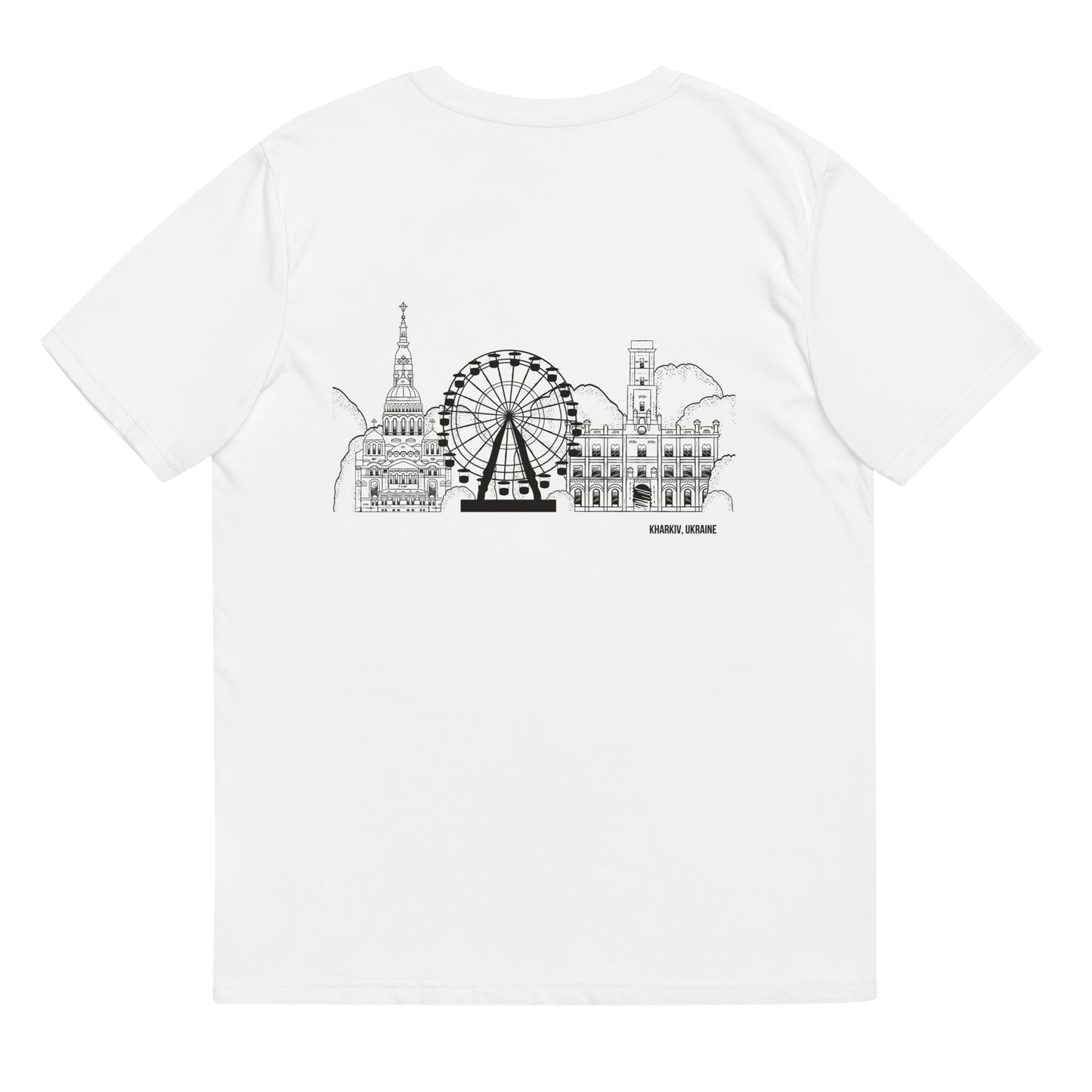 The Kharkiv T-Shirt Unisex