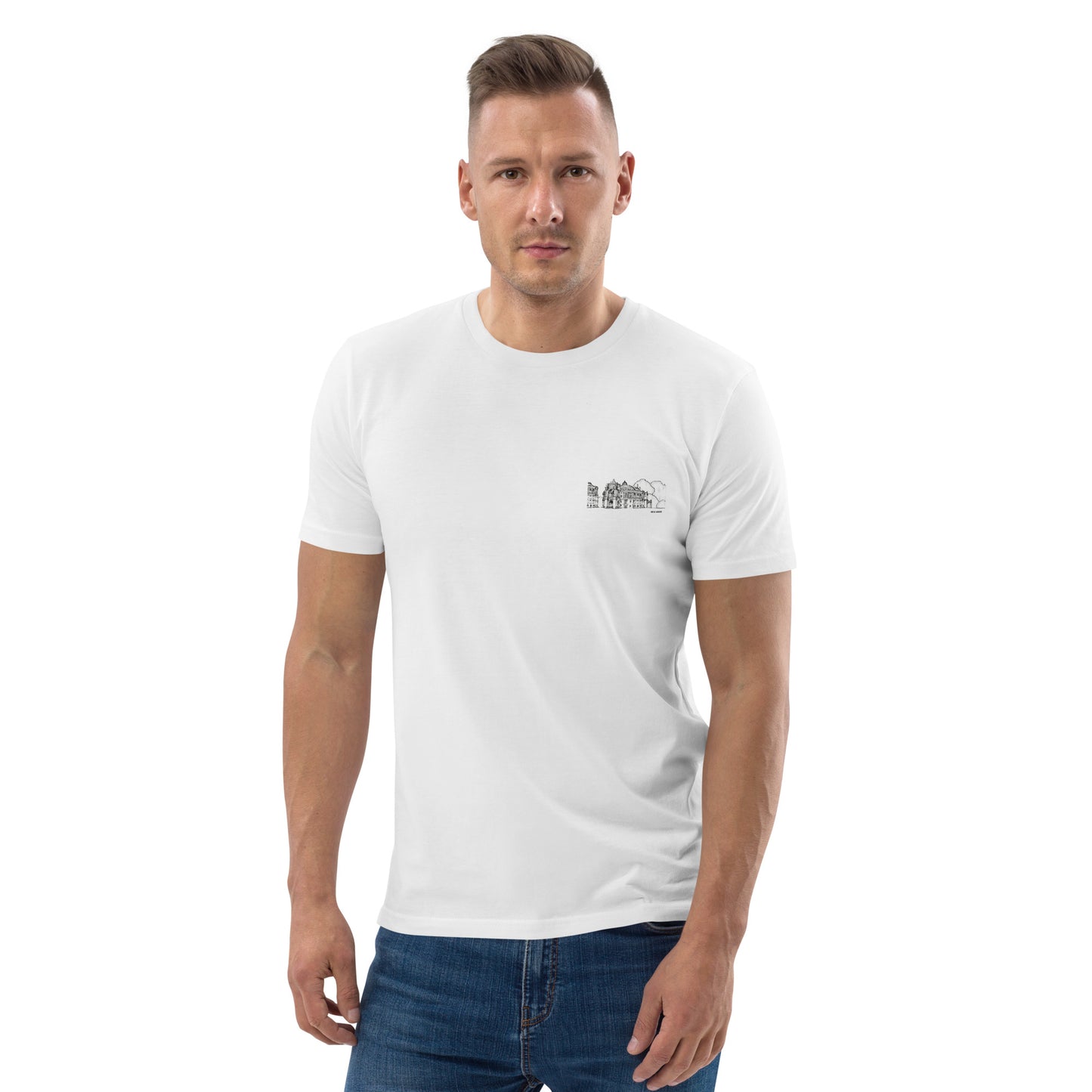 The Odesa T-Shirt Unisex
